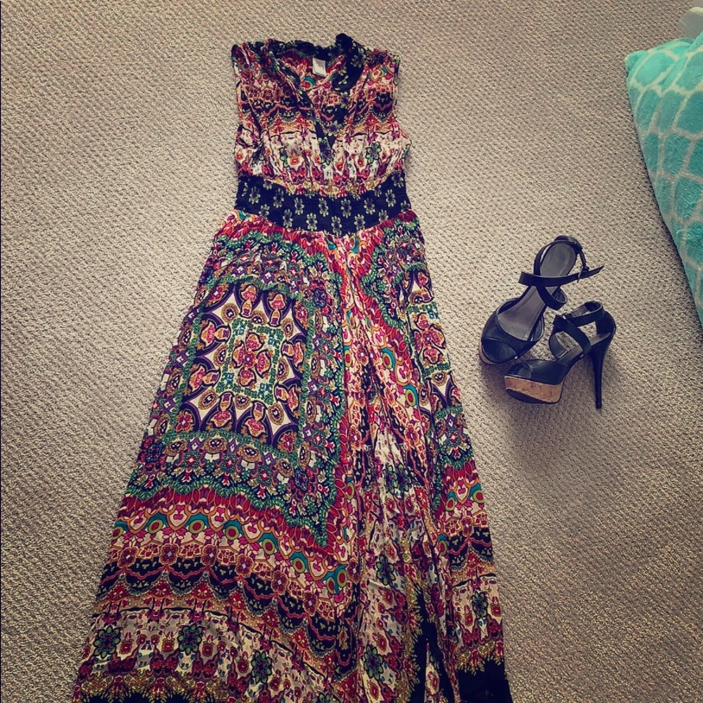 Super chic summer dress